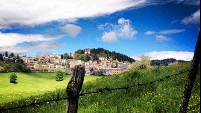 Appartamento trilocale in vendita in via pindemonte boscochiesanuova, Centro, Bosco Chiesanuova