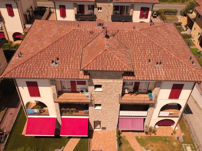Appartamento trilocale in vendita in Via Don Lorenzo Milani, Castegnato