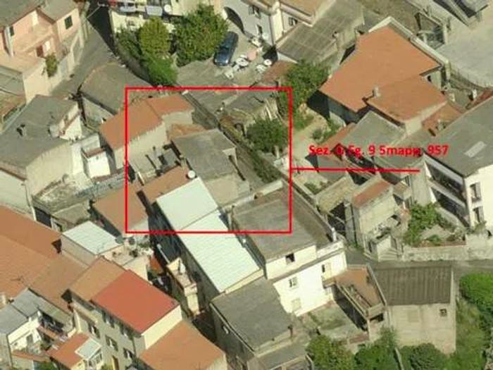 Casa quadrilocale in vendita in Vico Ii Caprera, Centro, Arbus
