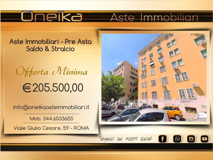 Appartamento con 5 locali in vendita in Via Savona, Villa Fiorelli, Roma
