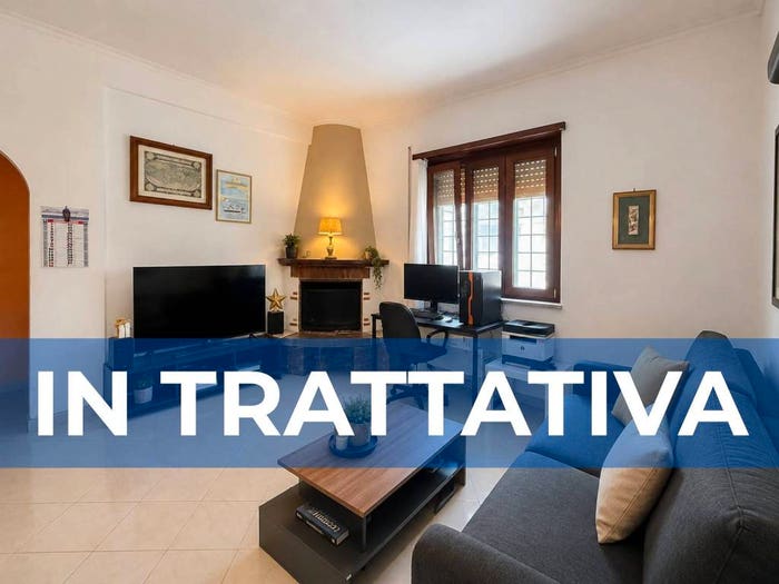 Appartamento bilocale in vendita in Via Costantino, Centro, Anguillara Sabazia