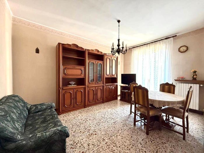 Appartamento trilocale in vendita in Via Fabio Filzi, Pista, Alessandria