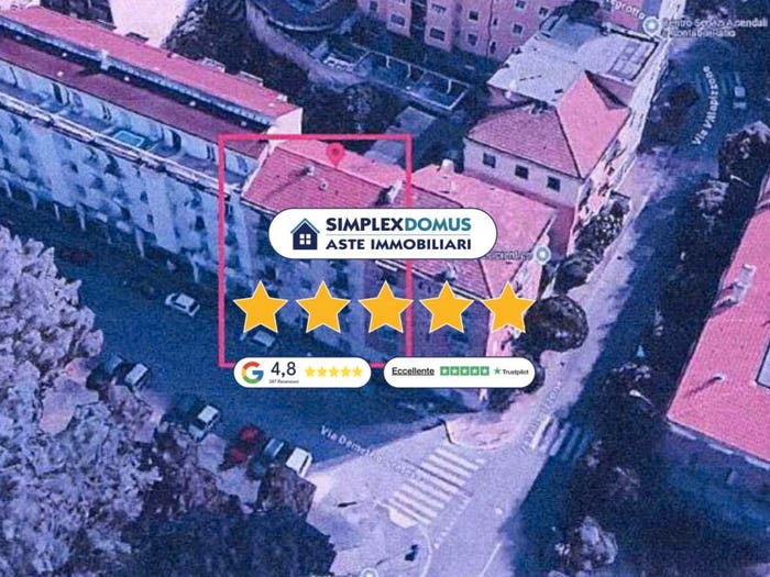 Appartamento trilocale in vendita in Via Demetrio Cretese, Bovisa, Milano