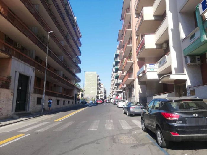 Appartamento quadrilocale in vendita in Via Ingegnere, Gioeni, Catania