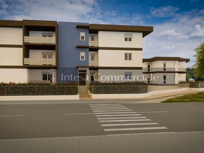 Appartamento trilocale in vendita in Centro, Castel Mella