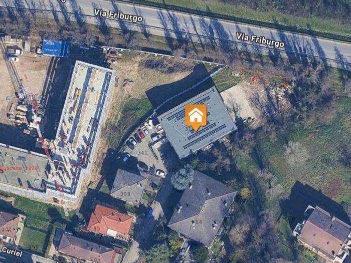 Appartamento bilocale in vendita in Via Eugenio Curiel a, Stanga Pio X, Padova