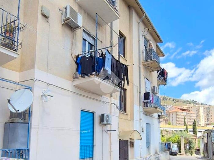 Appartamento trilocale in vendita in Via Filippo Turati, Centro, Monreale