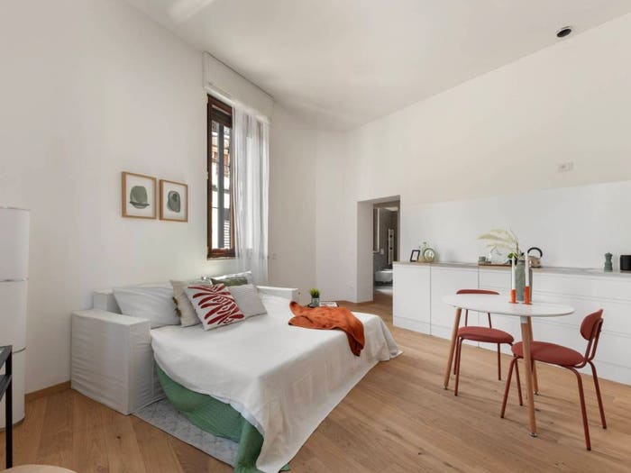 Appartamento monolocale in vendita in Via Novara, Quarto Cagnino, Milano