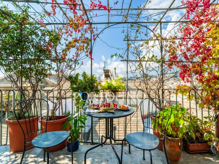 Casa trilocale in vendita in Via Benedetto Cairoli, Maddalena, Genova