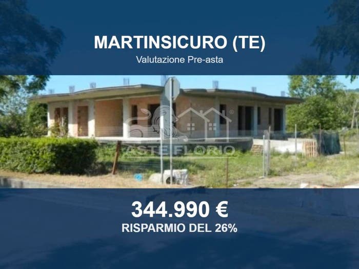 Appartamento monolocale in vendita in Via del Parco angolo Lungomare Europa, Centro, Martinsicuro