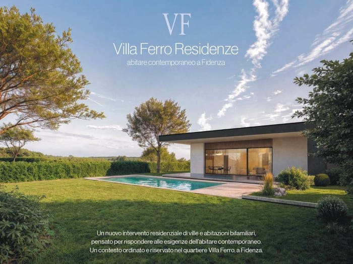 Casa con 6 locali in vendita in Via Caduti di Cefalonia, Fidenza