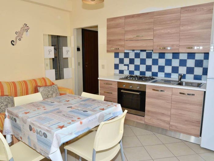 Appartamento bilocale in vendita in Viale Gian Lorenzo Bernini, Valverde, Cesenatico