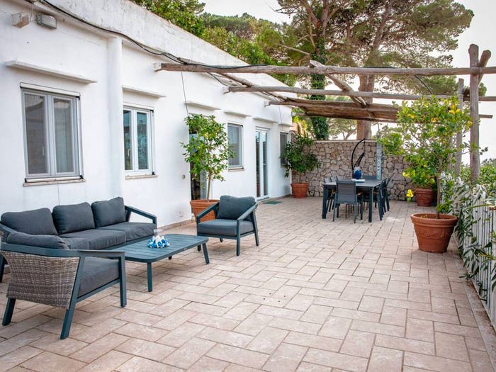 Appartamento trilocale in vendita in Centro, Capri