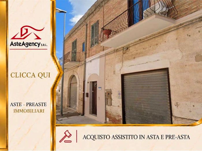 Appartamento trilocale in vendita in Via zara, Orta Nova