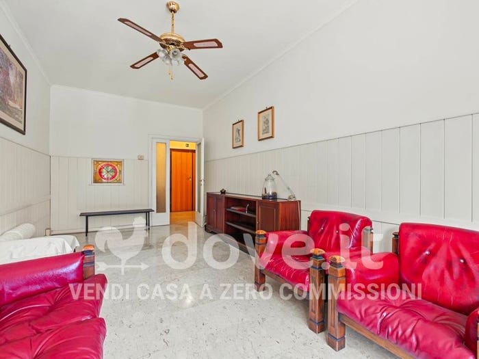 Appartamento quadrilocale in vendita in Via di Donna Olimpia, Monteverde Nuovo, Roma