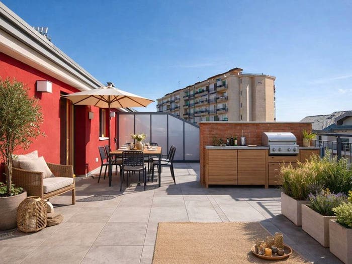 Casa con 5 locali in vendita in Via Torino, Centro, Beinasco