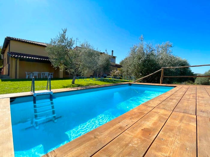 Casa con 6 locali in vendita in Strada Provinciale Fronzina, Arcille, Campagnatico