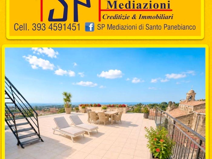 Appartamento trilocale in vendita in Via Etnea, Nunziata, Mascali