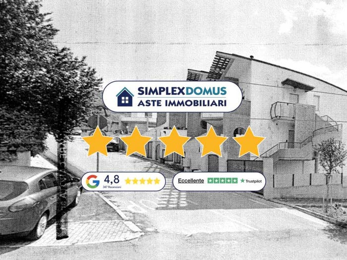 Appartamento trilocale in vendita in Via Cocchione, Cappelle sul Tavo
