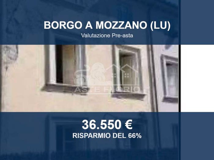 Appartamento con 6 locali in vendita in Via San Rocco null, Valdottavo, Borgo a Mozzano