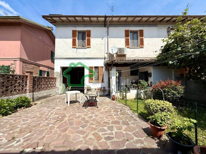 Casa quadrilocale in vendita in Via San Leone, Bargano, Villanova del Sillaro