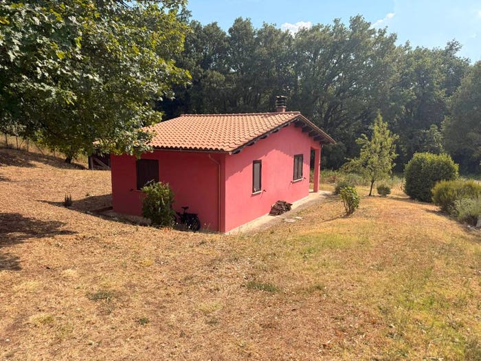 Casa bilocale in vendita in Località Querceto, Casperia