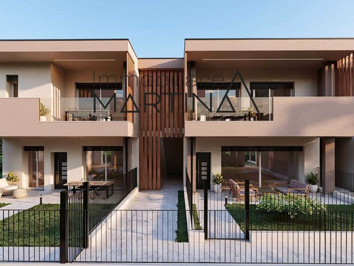 Appartamento quadrilocale in vendita in Via Circonvallazione, Grassobbio