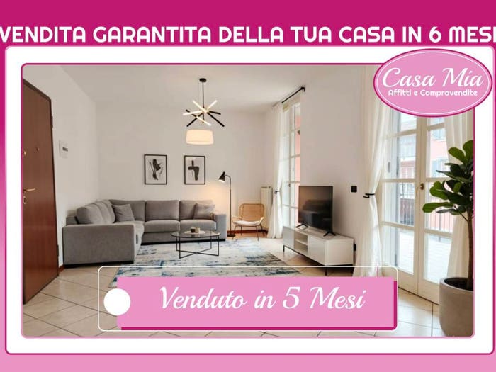 Appartamento quadrilocale in vendita in Via Giacomo Matteotti, Centro, Ozzero