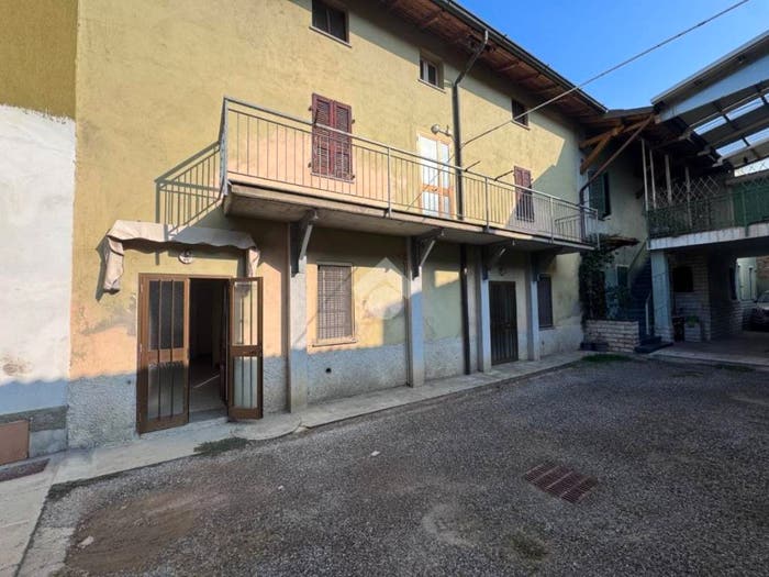 Casa quadrilocale in vendita in Via XXV aprile, Centro, Romanengo
