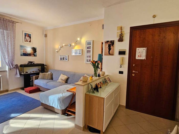 Appartamento quadrilocale in vendita in Via Candido Giusso, Oregina, Genova