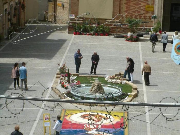Casa con 6 locali in vendita in via Piave, Centro, Montefiore dell'Aso