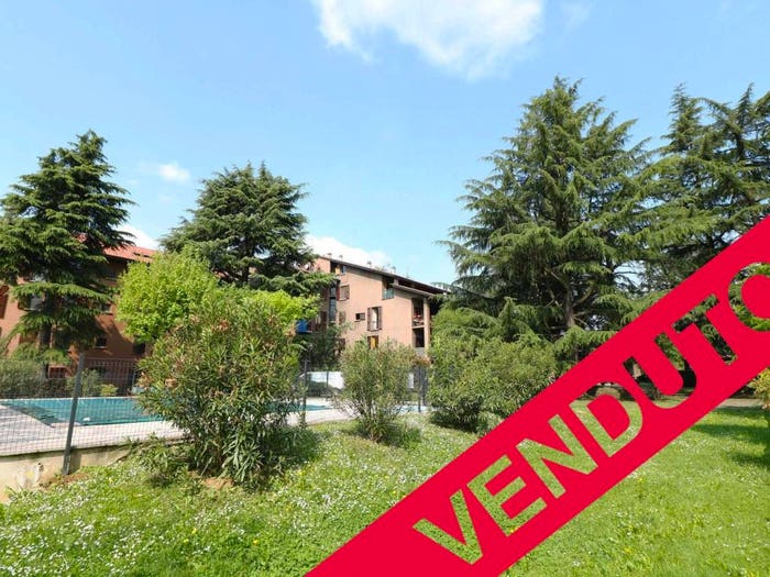 Appartamento quadrilocale in vendita in Via Marco Polo, Bonate Sotto
