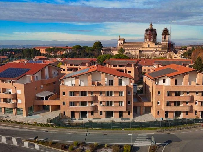 Appartamento quadrilocale in vendita in Via Fratelli Andrea e Nazzareno Matteucci, Santa Maria degli Angeli, Assisi