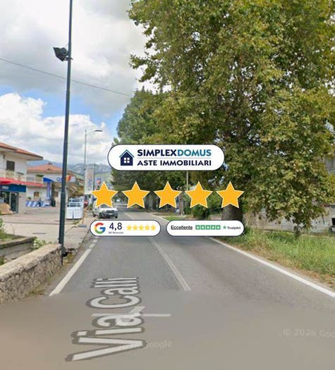 Appartamento quadrilocale in vendita in Via Calli, Quadrivio, Campagna