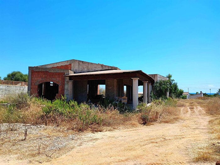 Casa monolocale in vendita in Località Foxi Manna, Tertenia