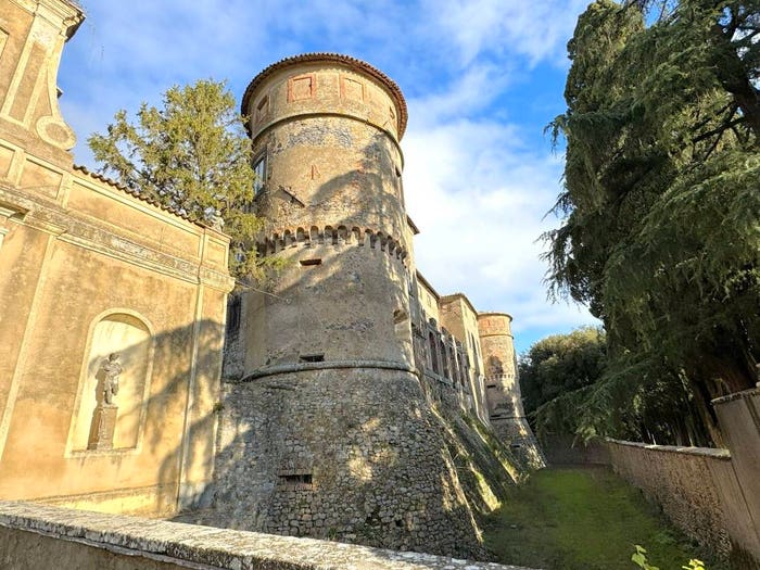 Casa con 6 locali in vendita in Via Principe Spada, Centro, Castel Viscardo