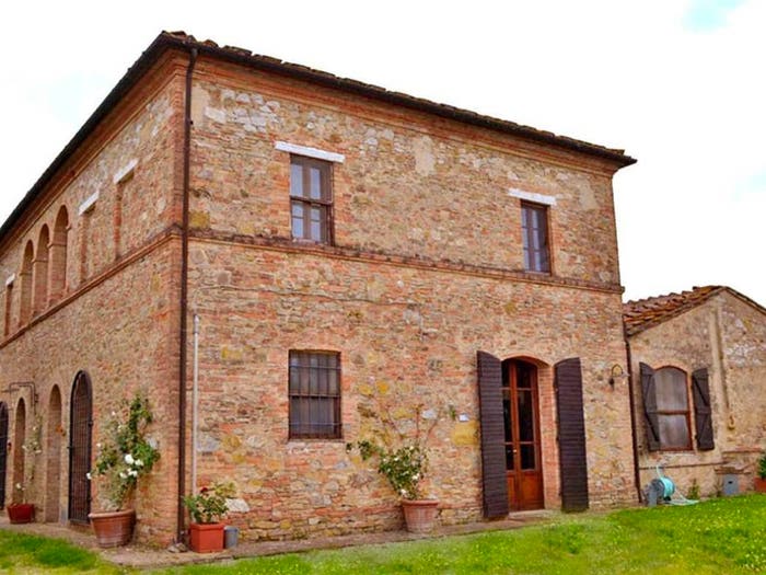 Casa con 6 locali in vendita in Centro, Buonconvento
