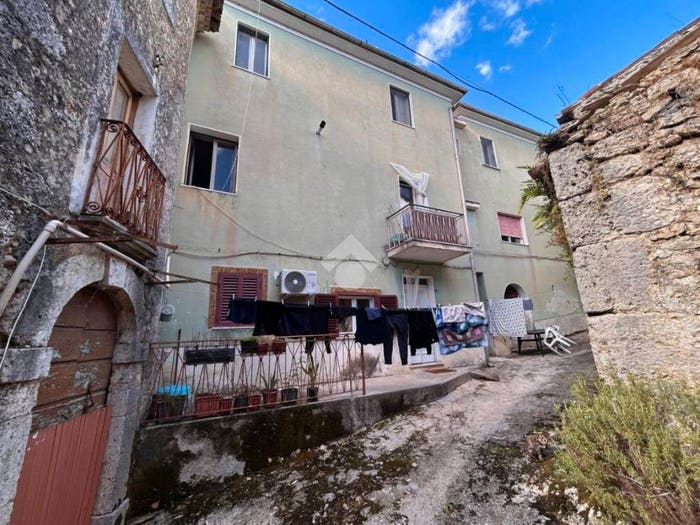 Casa quadrilocale in vendita in Via Chierica, Centro, Casalvieri