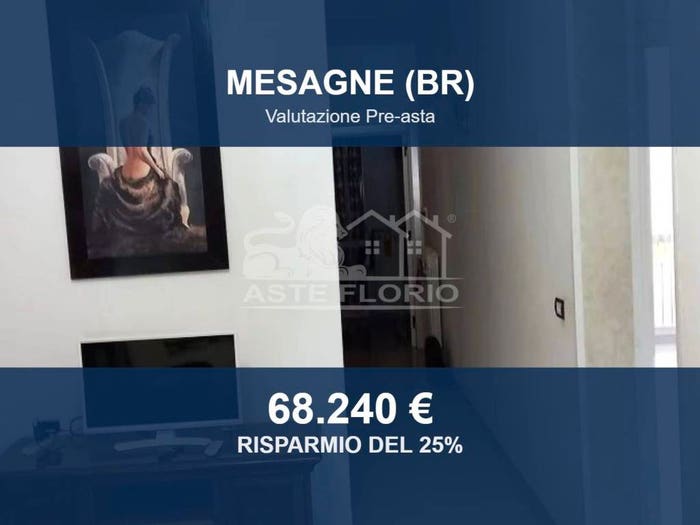 Appartamento con 6 locali in vendita in Via Basilicata, Mesagne