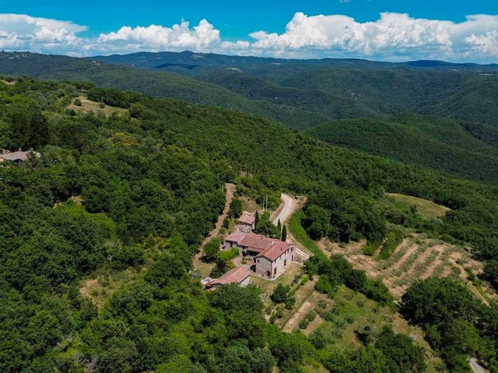 Casa con 6 locali in vendita in ficulle, Centro, Ficulle