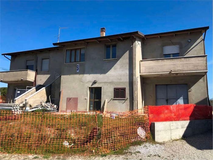Casa trilocale in vendita in Via Teso SNC, Marciano della Chiana