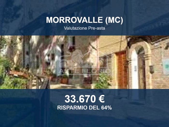 Casa trilocale in vendita in Via Fonti Giannino, Centro, Morrovalle