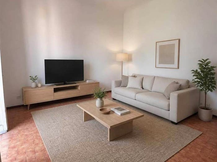 Appartamento trilocale in vendita in Le Cure, Firenze