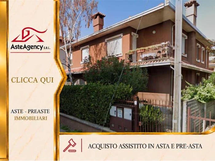 Appartamento trilocale in vendita in Via Thaon de Revel, Centro, Parabiago