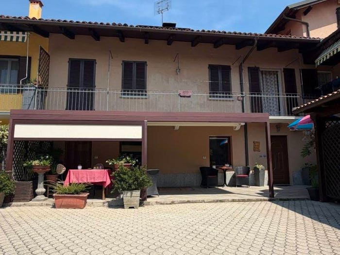 Casa con 5 locali in vendita in Corso Umberto I, Centro, Villafalletto