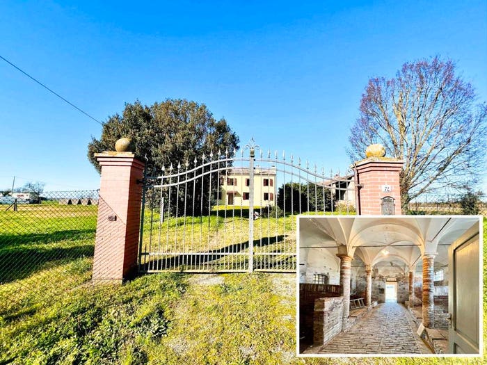 Casa con 6 locali in vendita in Via Valeria, Centro, Alfonsine