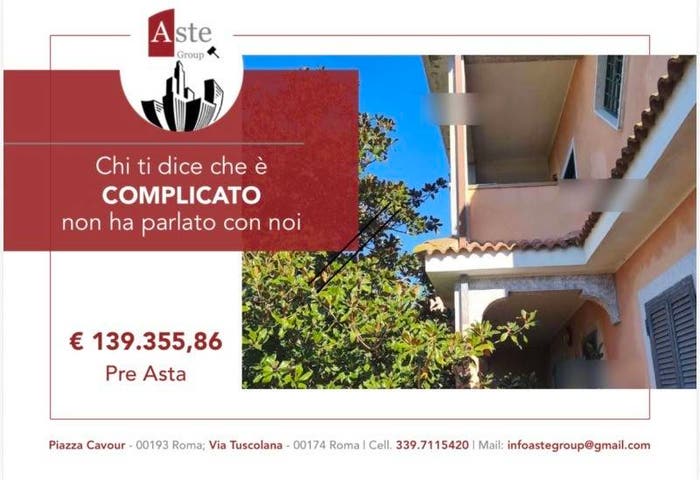 Appartamento con 6 locali in vendita in Vicolo del Cinema Anzio RM Italia Anzio RM, Falasche Armellino, Anzio