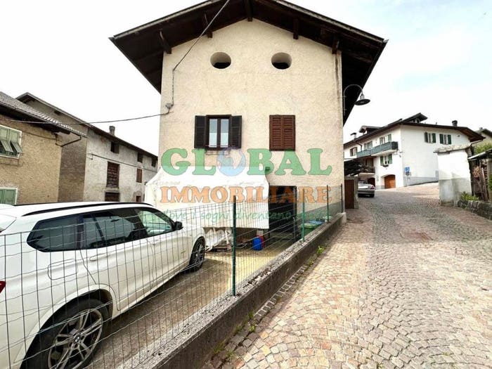 Casa trilocale in vendita in strada provinciale, Centro, Torcegno
