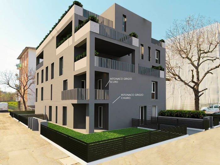 Appartamento trilocale in vendita in Via Ettore Masetti, Centro Garibaldi, Casalecchio di Reno