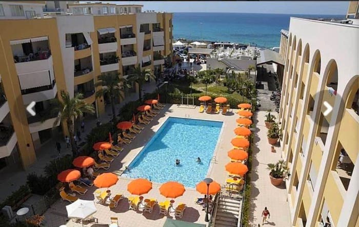 Appartamento trilocale in vendita in Lungomare Galileo Galilei, Lungomare Lido San Giovanni, Gallipoli